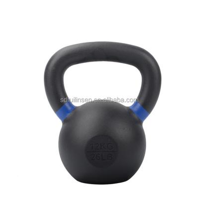 China Universal Cheap Price Factory Gym Equipment Kettlebells Set Cast Iron Kettlebell Weight for sale