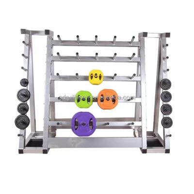 China Home Use Dumbbell Rack And Strength Training Dumbbell Racks With Dumbbell Set Included for sale