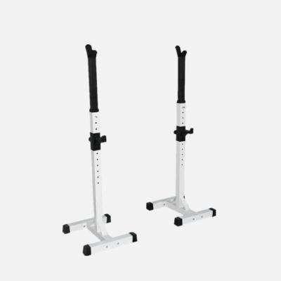 China Factory Direct Indoor Home Fitness Free Adjustable Squat Rack for sale