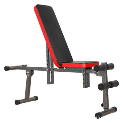 China Modern Adjustable Recline Bench Home Gym Fitness Equipment for sale