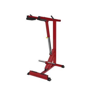 China Commercial Fitness Equipment Gym Use Equipment Adjustable Support Calf Raise Exercise for sale