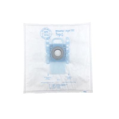 China BOSCH Household VACUUM SPARE PARTS ACCESSORIES TYPE G FILTER DUST CLOTH MICRO CLOTH BAGS for sale