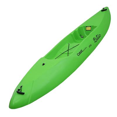 China Fishing and newcomer rotomoulding day touring kayak made-in-china for sale