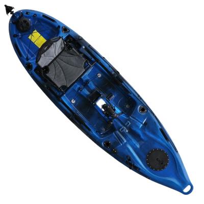 China Day Touring 2019 New Model Popular Polyethylene Day Fishing Kayak For 1 Person for sale