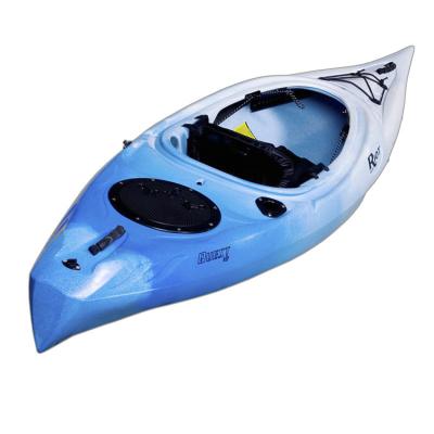 China Sigle Multifunctional Kayak Fishing Touring Canoe Kayak Suitable Fishing Tool for sale