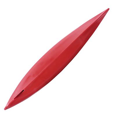 China Sigle Kayak High Quality HDPE Drafting Fishing Kayak Canoe With High Speed for sale