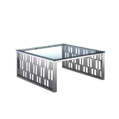 China New Exclusive Modern Unique High Quality Coffee Table Good Style Furniture Decor Table Set Modern Luxury for sale