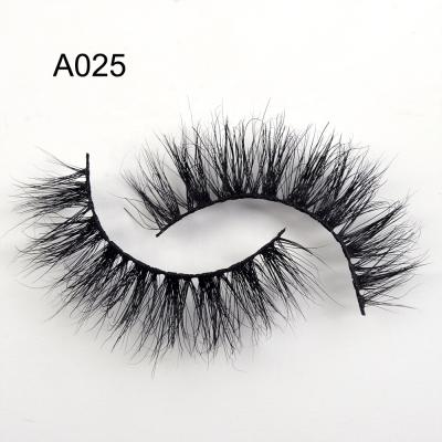 China 18mm Thick Natural Mink Eyelashes 18mm Mink Lashes 18mm Mink Lashes 18mm Mink Eyelashes for sale