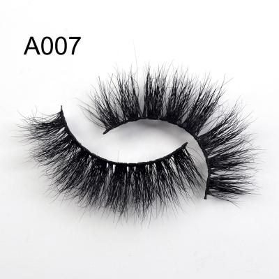 China Thick 15mm 18mm Mink Lashes Seller 18mm Mink Lashes 16mm-20mm Natural Mink Lashes for sale