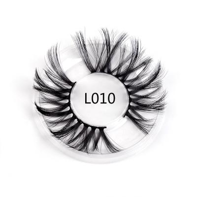 China Hot selling super fluffy seller 3d mink eyelashes 25mm mink eyelash thick mink lashes 25mm for sale