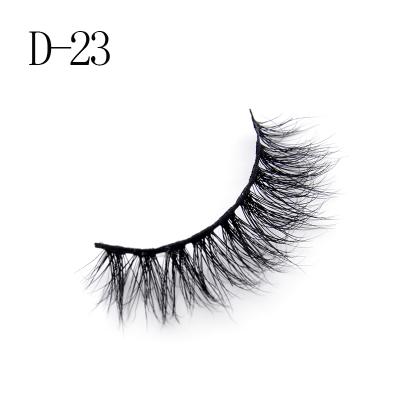 China Deep Lashes 10 Mm Lashes Luxury Packaging Eyelash Box Packaging Wholesale for sale