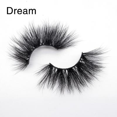 China 30mm Thick Super Thick Dramatic Mink Lashes 30mm Mink Lashes 3d Mink Lashes for sale