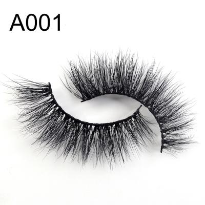 China Thick Fluffy Eyelash 15mm Mink Lashes Short Fluffy 16mm Mink Eyelashes Vendor Fluffy Mink Lashes 18mm for sale