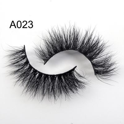 China Thick Real 6d Mink Eyelashes 18mm 20mm Long Short Mink Eyelash 15mm Natural Mink Lashes for sale