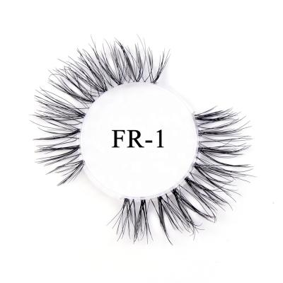 China Natural Natural Hair Eyelashes Hair Extensions Hair Extensions for sale