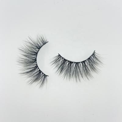 China Long High Quality Natural Lashes Wholesale Fluffy Dramatic Private Label Individual Eyelash for sale