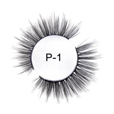 China Wholesale 5d Silk Synthetic Natural Dramatic Silk Lashes Lashes Wholesale Vendor for sale