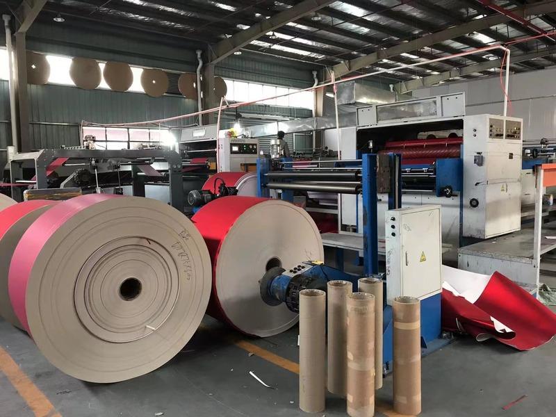 Verified China supplier - Yiwu Paile Paper Products Co., Ltd.