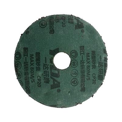 China YIDA CHINA High Performance High Performance 150mm Mesh Disc Sanding Disc 125mm cc 36 Long Life New Small for sale