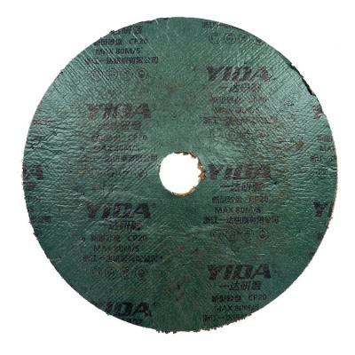 China High Performance YIDA CHINA 150mm High Sanding Disc Disc High Strength Sanding Long Life New Large for sale