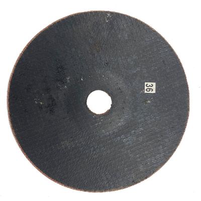 China Long Life YIDA CHINA High Performance High Performance Disc Abrasives Fin Sand Portable Sanding Disc for sale