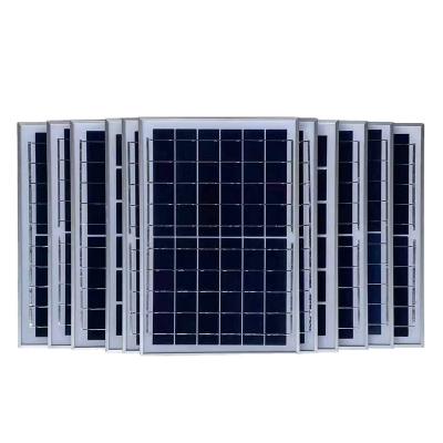 China Single Monocrystalline Solar Panel 500watt Solar Power System 500w 440w 450watt 480wp Bluesun 24v 48v Price 500 Watt Black Light OEM Box for sale