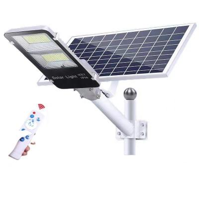 China Hot Sales ROAD 100W 200W 300W 400W 500W 1000W 2000W 3000W 4000W Outdoor Solar Street Light Integrated Led Solar Street Light for sale