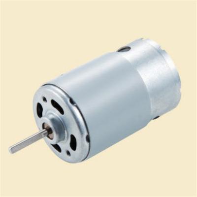 China Other Low MOQ High Performance DC Brushed DC Motor Low Speed ​​Stable Low Noise Motor For Electric Drill Water Pump Compressor for sale