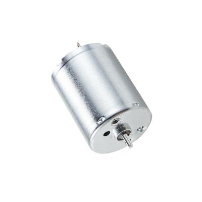 China Other specializing in the manufacture of low noise small DC motor home appliances DC motor brush DC motor home appliances for sale