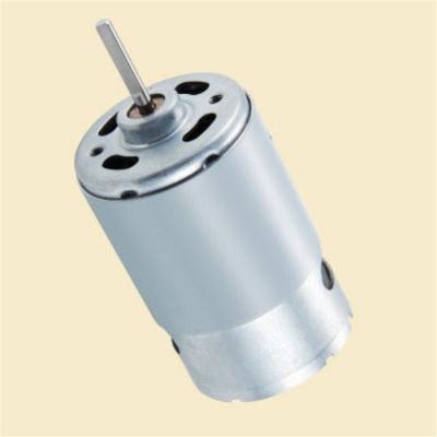 China Other Factory Direct High Performance DC Low Speed ​​Stable DC Motor Brushed Motor Low MOQ For Electric Drill for sale