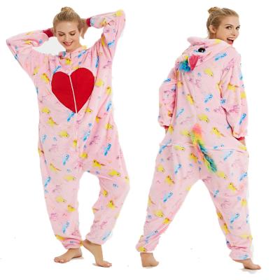 China Breathable Adult Women Cartoon Sleepwear Long Robes Boys Kids Adults Long Robe Children Pajamas Winter for sale