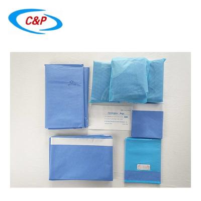 China High Performance Sterile Orthopedic Drape Pack for Surgical Procedures zu verkaufen