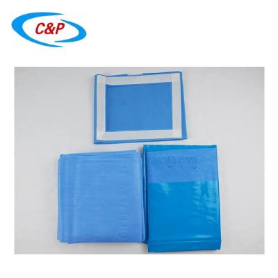 Cina TUR Cistoscopia Pack chirurgica usa e getta 3/4 Drape chirurgico OEM in vendita