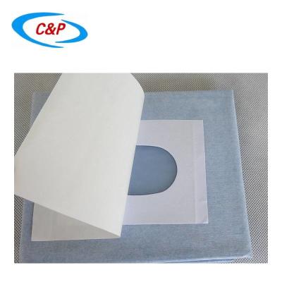 China Anti Bacterial Disposable Surgical Drape Covers Cloth With Adhesive ODM for sale