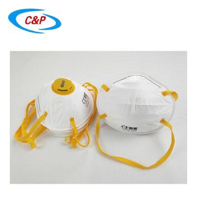 Cina Equipaggiamento di protezione medica personalizzato Maschera respiratoria KN95 in vendita