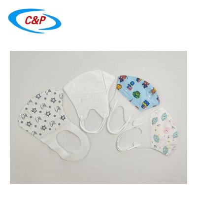 Cina Maschera chirurgica pediatrica monouso per bambini OEM in vendita