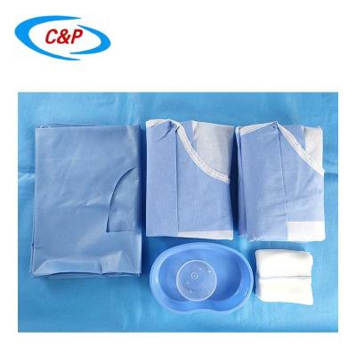 China Protective Disposable Dental Implant Surgery Pack for Safe and Sterile Surgeries for sale