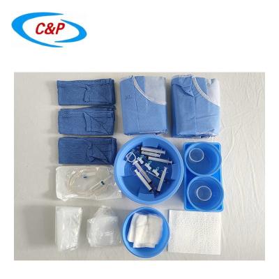 中国 Professional Sterile Angiography Drape Pack for Optimal and Safe Procedures 販売のため