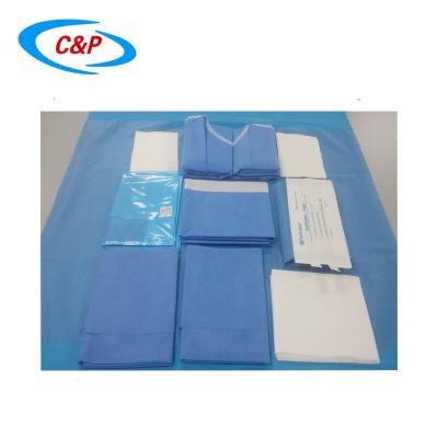 Cina Soft Features Infant Delivery Pack For Hospitals And Clinics In High Demand in vendita