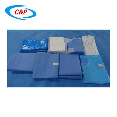 Cina Compact And Durable Baby Delivery Kit For Hospitals And Clinics PP in vendita