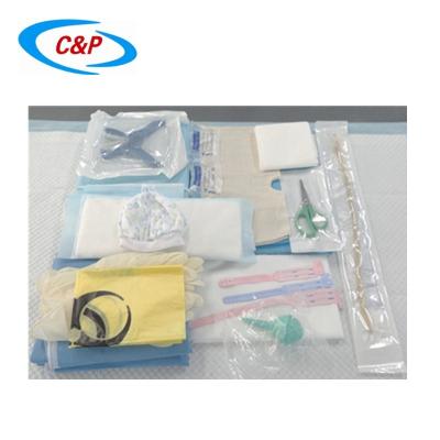 Cina Comfortable Baby Delivery Kit For Hospitals And Clinics In Blue Or As Customer Request in vendita