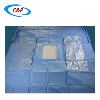 中国 Disposable Nonwoven Laparoscopy Pack Medical Pack Soft Available for OEM/ODM Services 販売のため