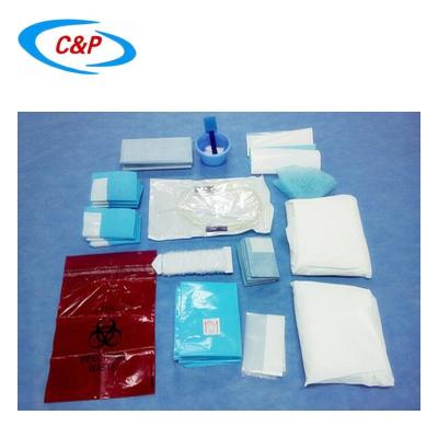 China Sample Provided Dental Surgical Drapes Sterile Packaging For Patient Safety à venda