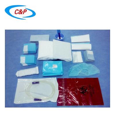 Κίνα Easy To Apply Waterproof Dental Surgical Drapes For Simple Removal προς πώληση