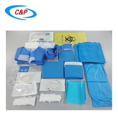 Cina Surgical Products Disposable SMS Dental Surgical Drapes Sterility Certificate CE ISO13485 in vendita