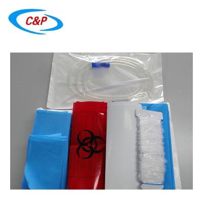 China Freight Collected Dental Surgical Drapes With CE ISO13485 Certification à venda