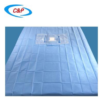 China CE ISO13485 Certified Nonwoven Eyes Cover Disposable Sheets For Hospital for sale