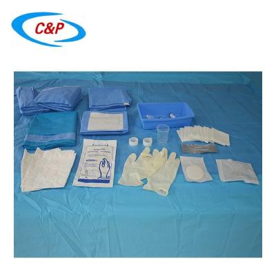 China OEM/ODM Ophthalmic Surgical Pack For Hospital And Clinic CE ISO13485 Certificate for sale