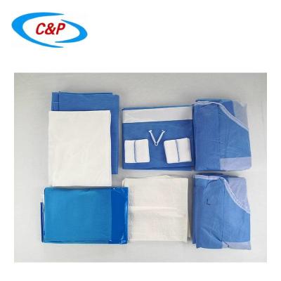 Cina China Manufacturer Disposable Baby Delivery Kit for Easy and Effective Deliveries in vendita