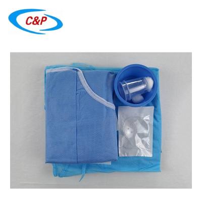 China Medical Products Disposable SMS Eye Surgery Pack for Eye Operations for sale